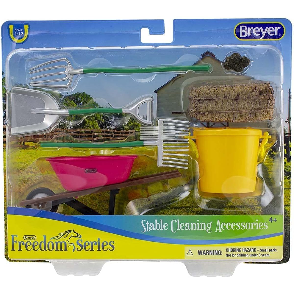 Stable nettoyage Accessory Set