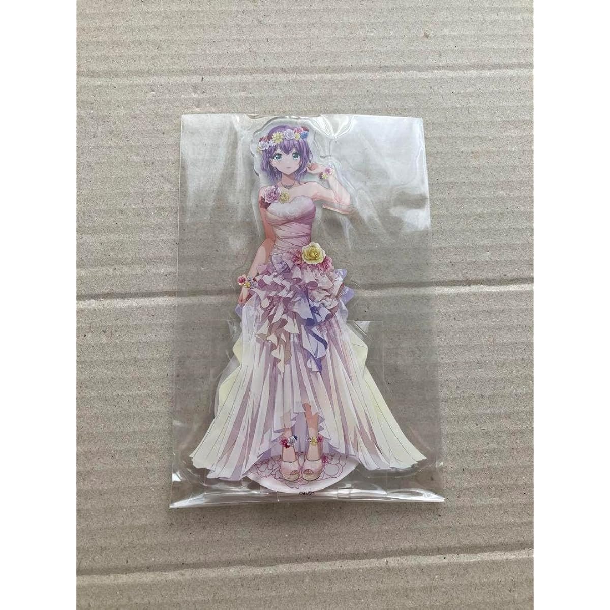 Hidakaori D4DJ Birthday Acrylic Stand