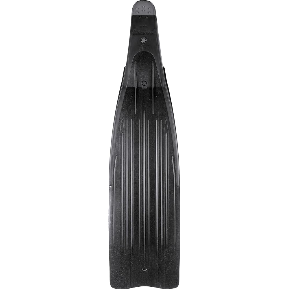 CRESSI Freediving Spearfishing Fin [GARA 2000 HF] Hard Long Blade [Genuine Product]