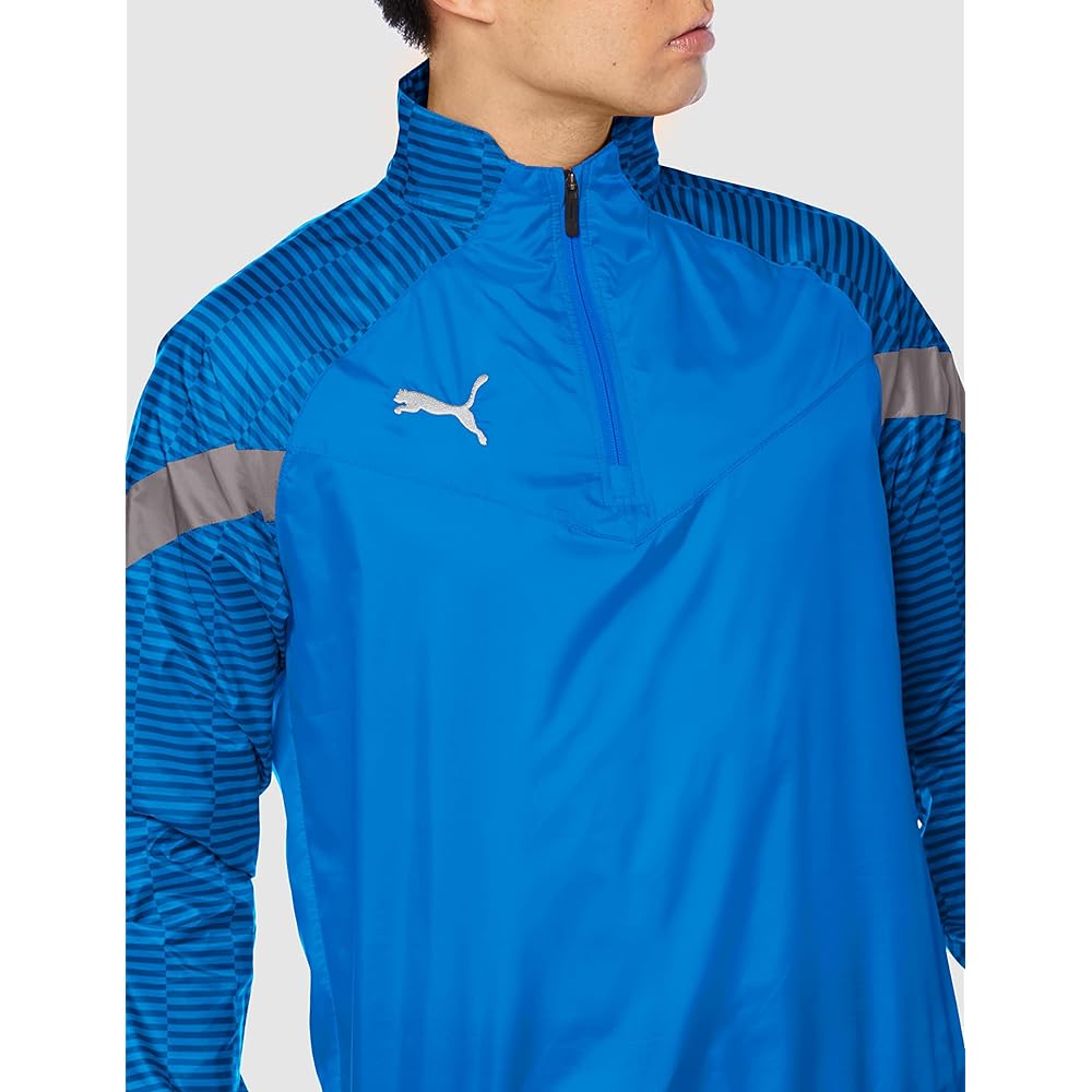 [PUMA] Ultralight Windproof Water Repellent Training TEAMFINAL Piste Top 658005 Men's