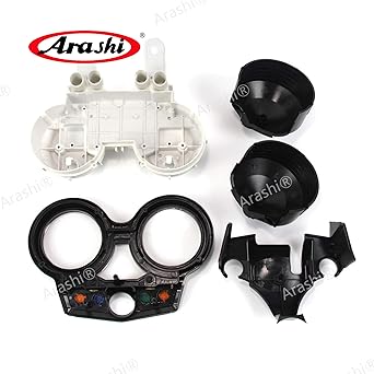 Arashi Meter Cover Tachometer Gauge Case for Honda CB400SF NC39 1999-2001 Motorcycle Instrument Accessories