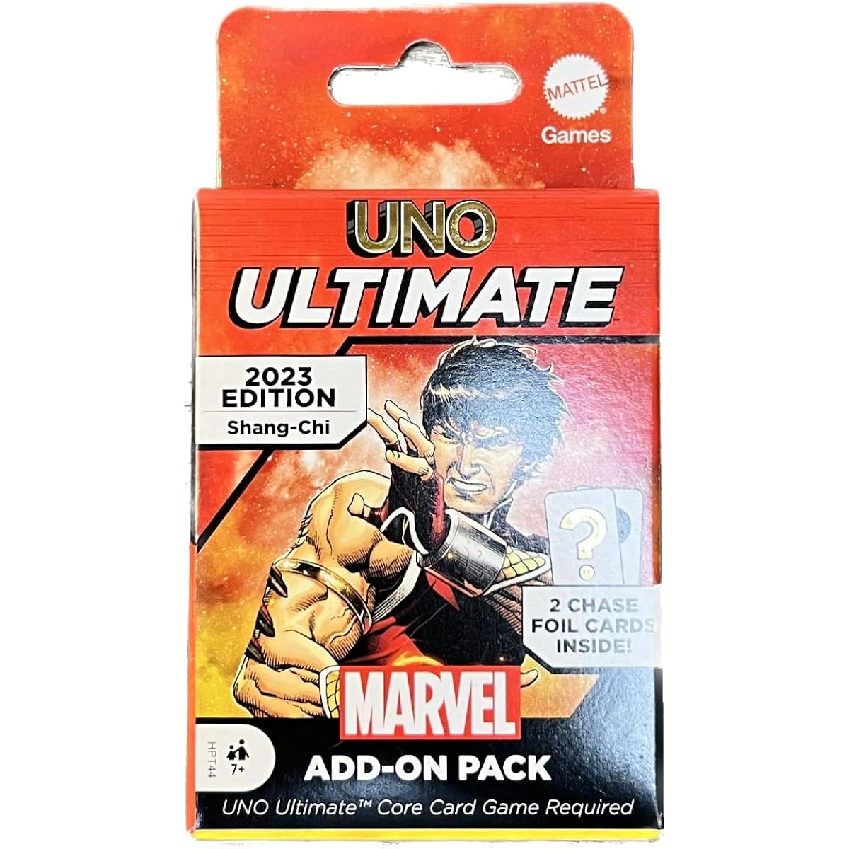 UNO Ultimate Character Add-on Card Game Shamugichi