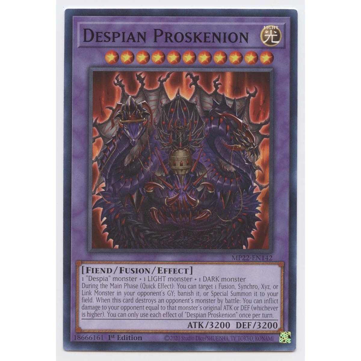 Despian Proskenion - MP22-EN142 - Common - First Edition