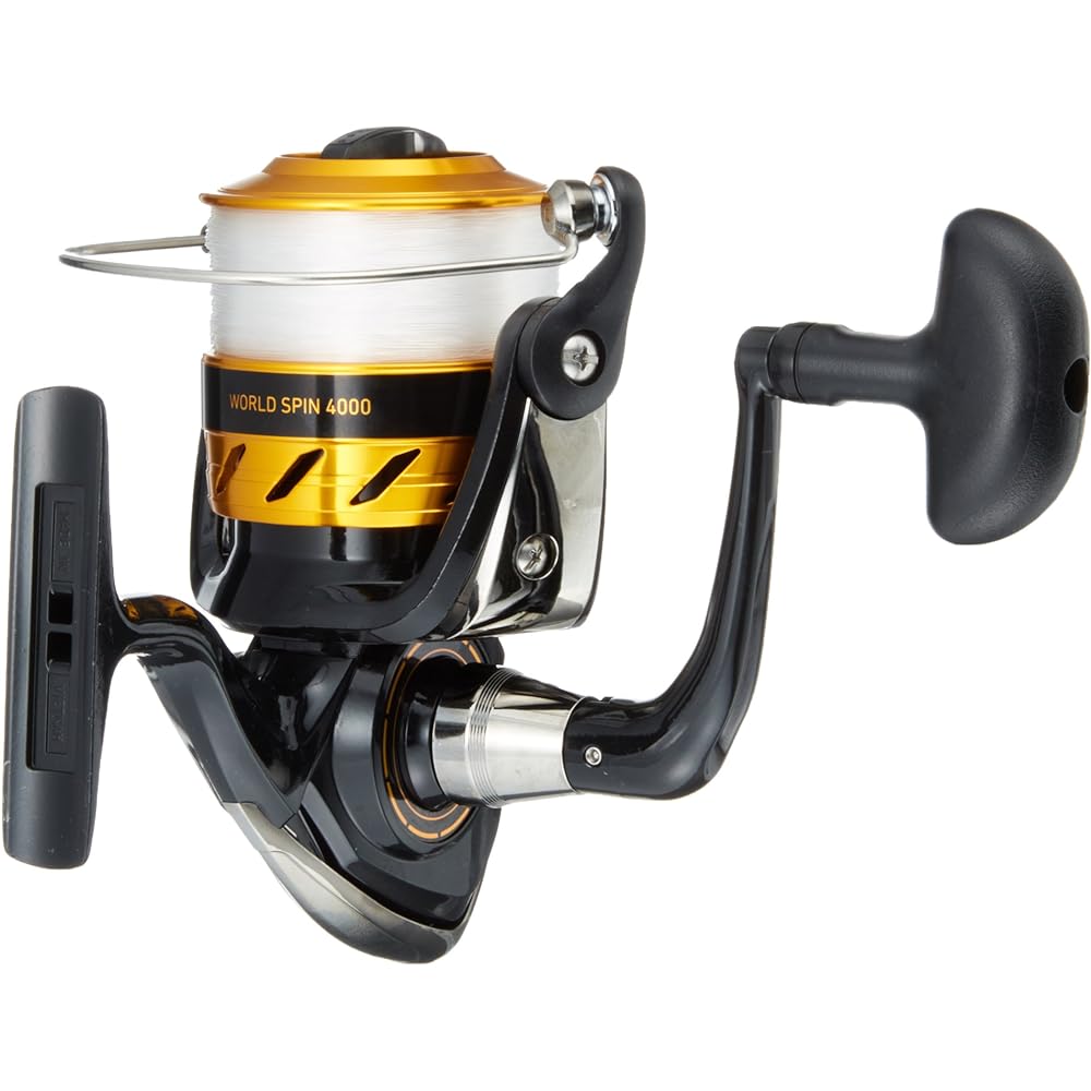 DAIWA spinning reel (with thread) 17 World Spin (2017 model)