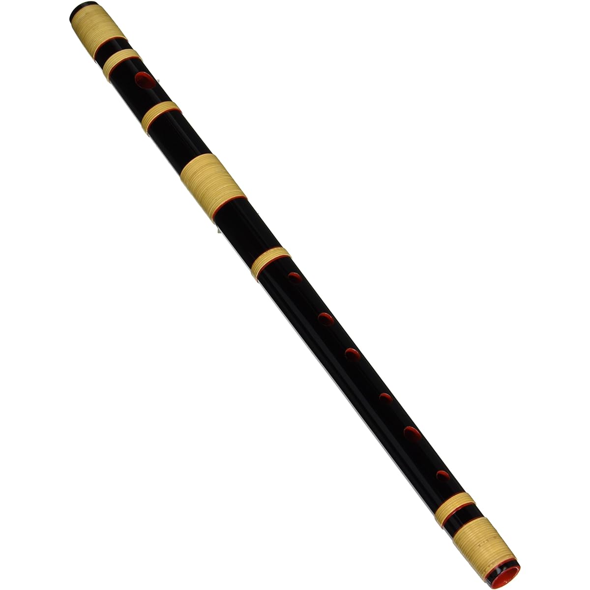 Ooka Shisui Shinobue Shishida Rattanaki 6 holes 6 tunes