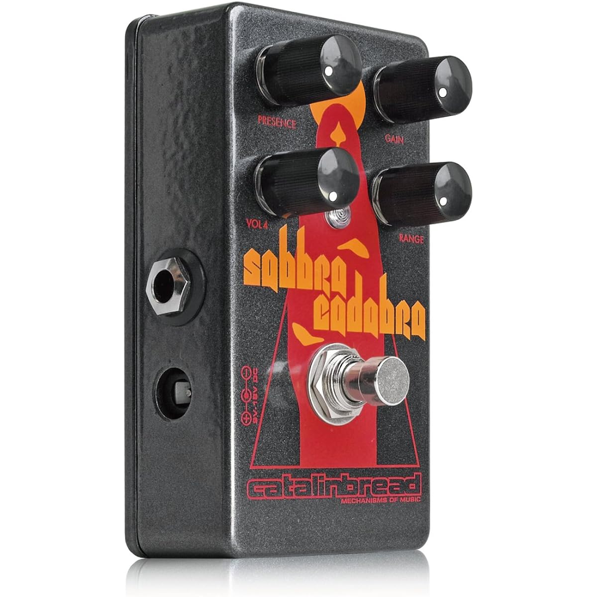 Catalinbread Catalinbread Overdrive Sabra Cadabra [Domestic regular product]
