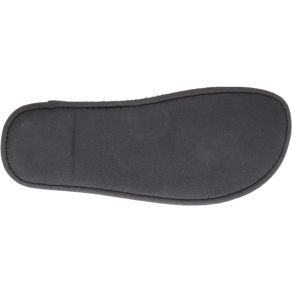 Nankai Tsusho Rokusan leather slippers