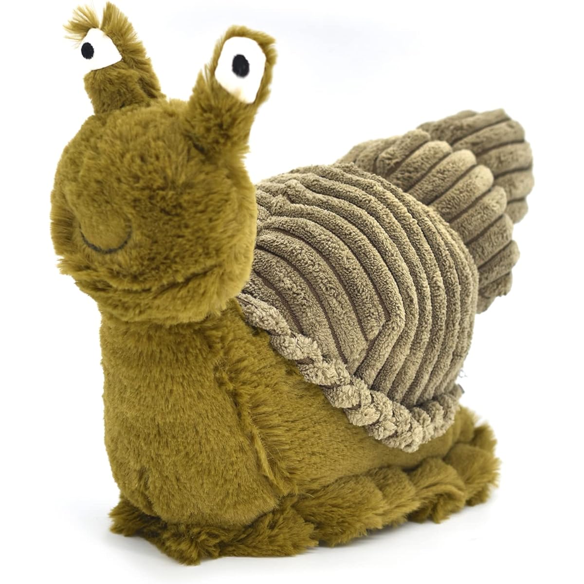 11" Snail Doll Soft Plush Toy Gift for Kids Toddlers Birthday