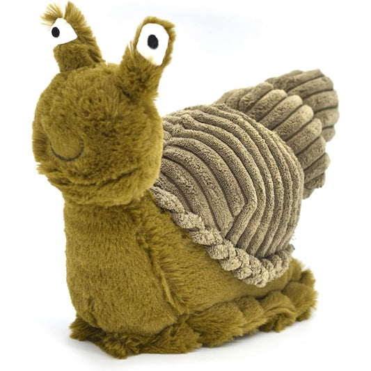 11" Snail Doll Soft Plush Toy Gift for Kids Toddlers Birthday