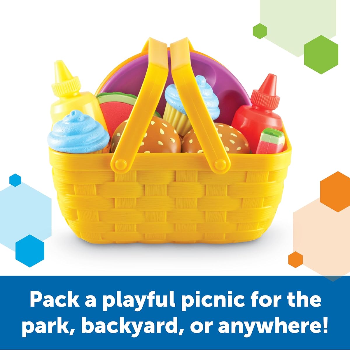 Learning Resources New Sprouts Picnic