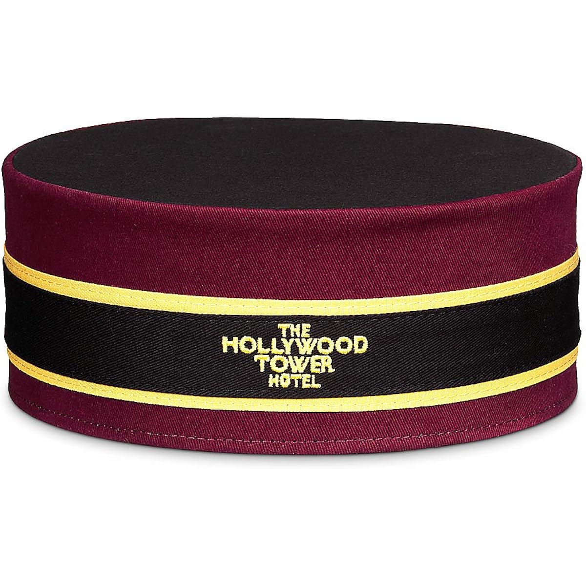 Disney Hollywood Tower Hotel Bellhop Hat Adult