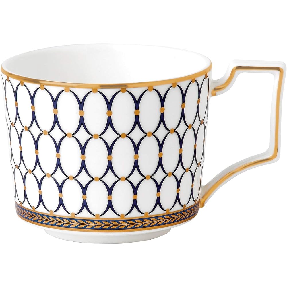 [Regular Imported Product] Wedgwood Renaissance Gold Tea Cup & Saucer 1053087