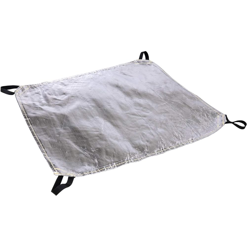 FIRESIDE OUTDOOR Outdoor Camping Bonfire Heat Shield Sheet Heat Shield for Pop at Bit [Genuine Japanese Product] 15204