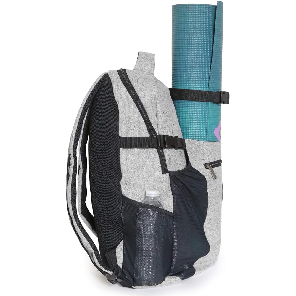 Aurorae Yoga Multipurpose Backpack. Sold separately.