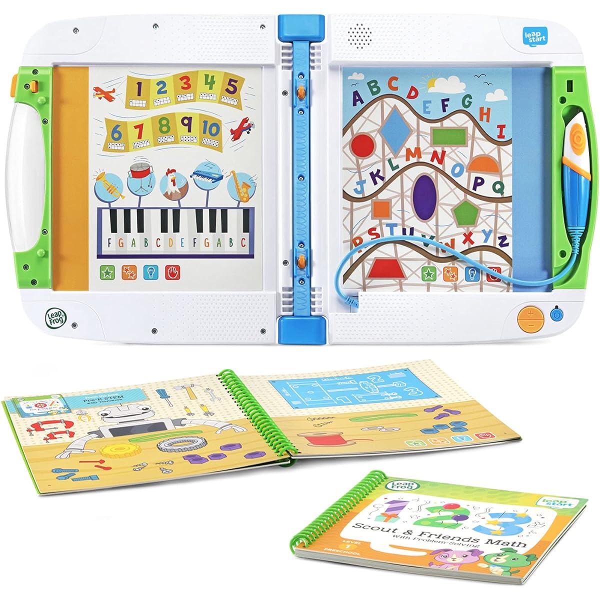 LeapFrog LeapStart Learning Success Bundle Green