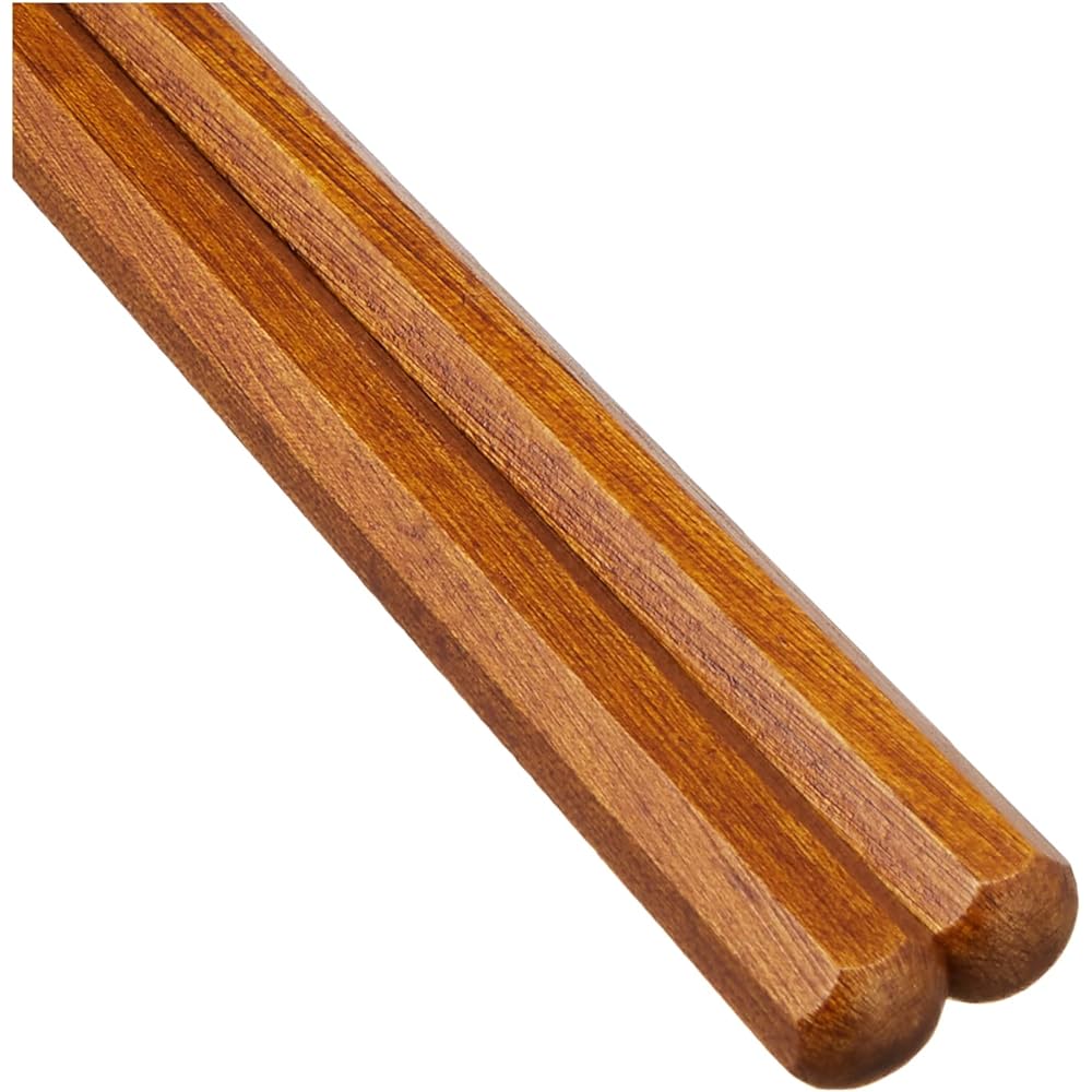 Hyosaemon chopsticks and chopstick rest couple set Maruhachi (chopstick x2, chopstick rest x2, paulownia box) X-826