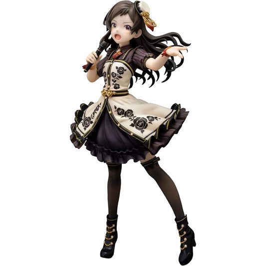 Oami THE IDOLM@STER MILLION LIVE! Shiho Kitazawa Chocolate Ale Rose ver. 1/8 scale PVC painted finished figure AMIF-ML-002