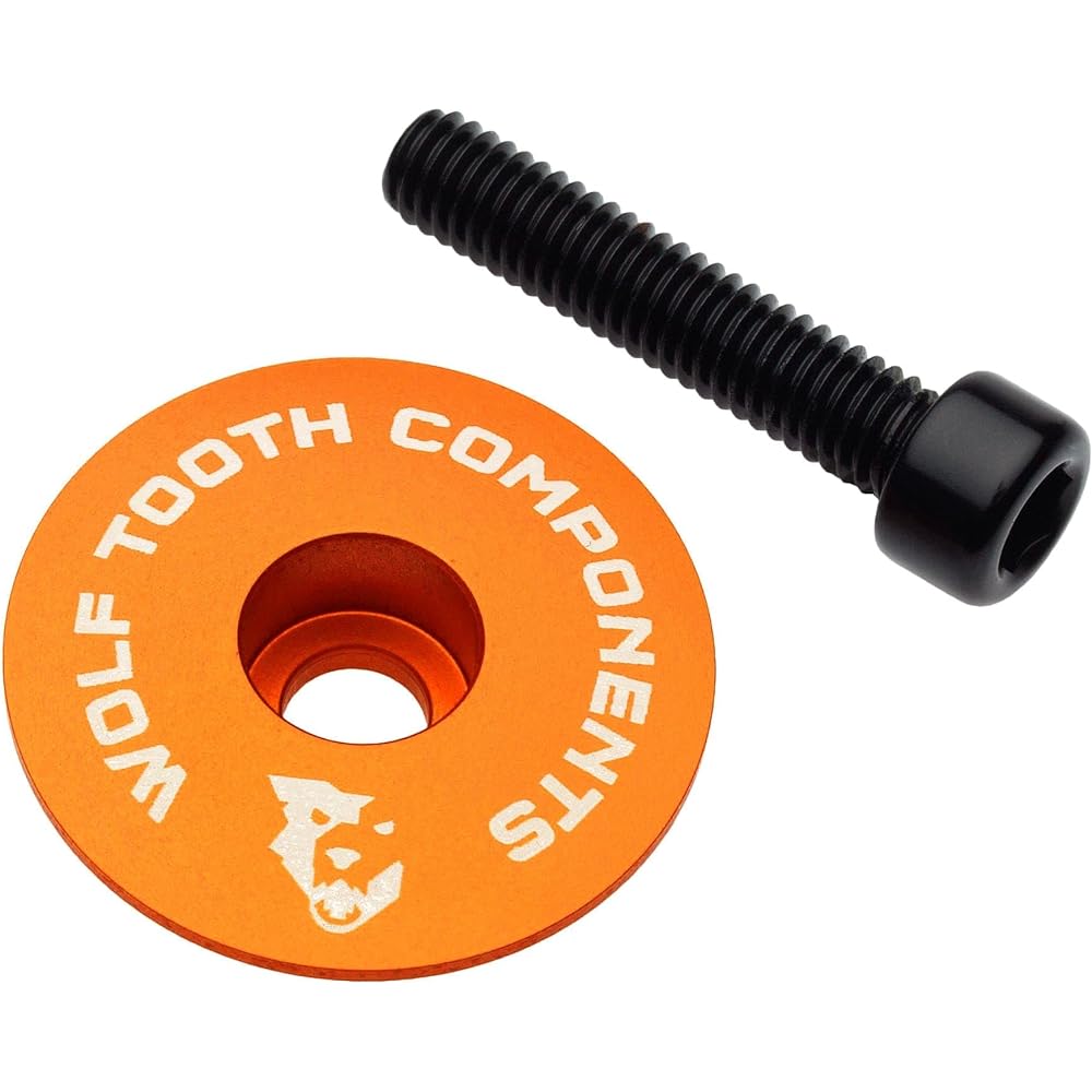 Wolf Tooth Ultralight Stem Cap Small