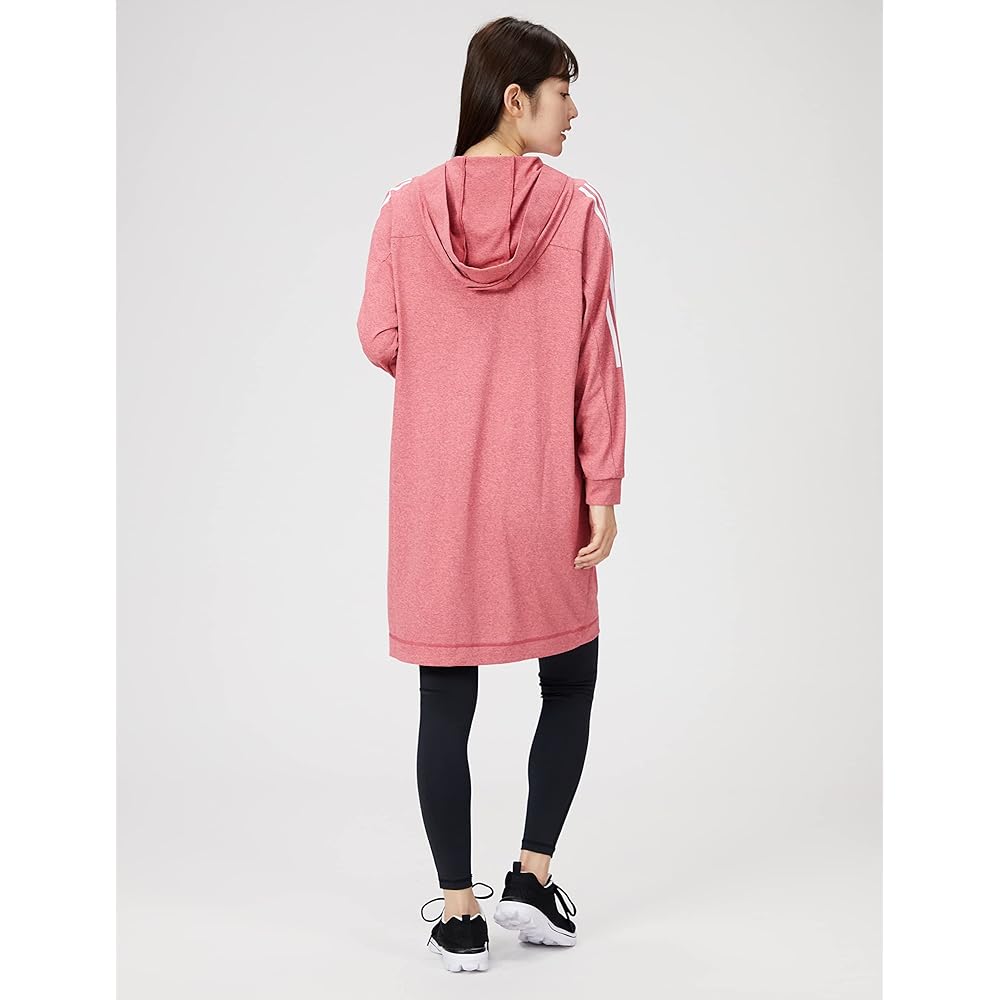 [Adidas] Jersey Top MHS CARDIGUAN Women's