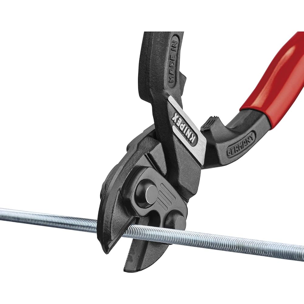 KNIPEX Bolt Cutter KNIPEX 7112-200 Small Clipper with Spring (SB) 7112-200