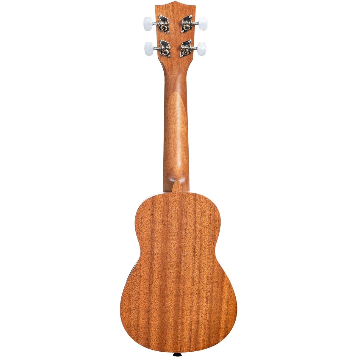 KALA Ukulele KA-15 Series Mahogany Body Soprano KA-15S (Case Included) [Official Japanese Product]