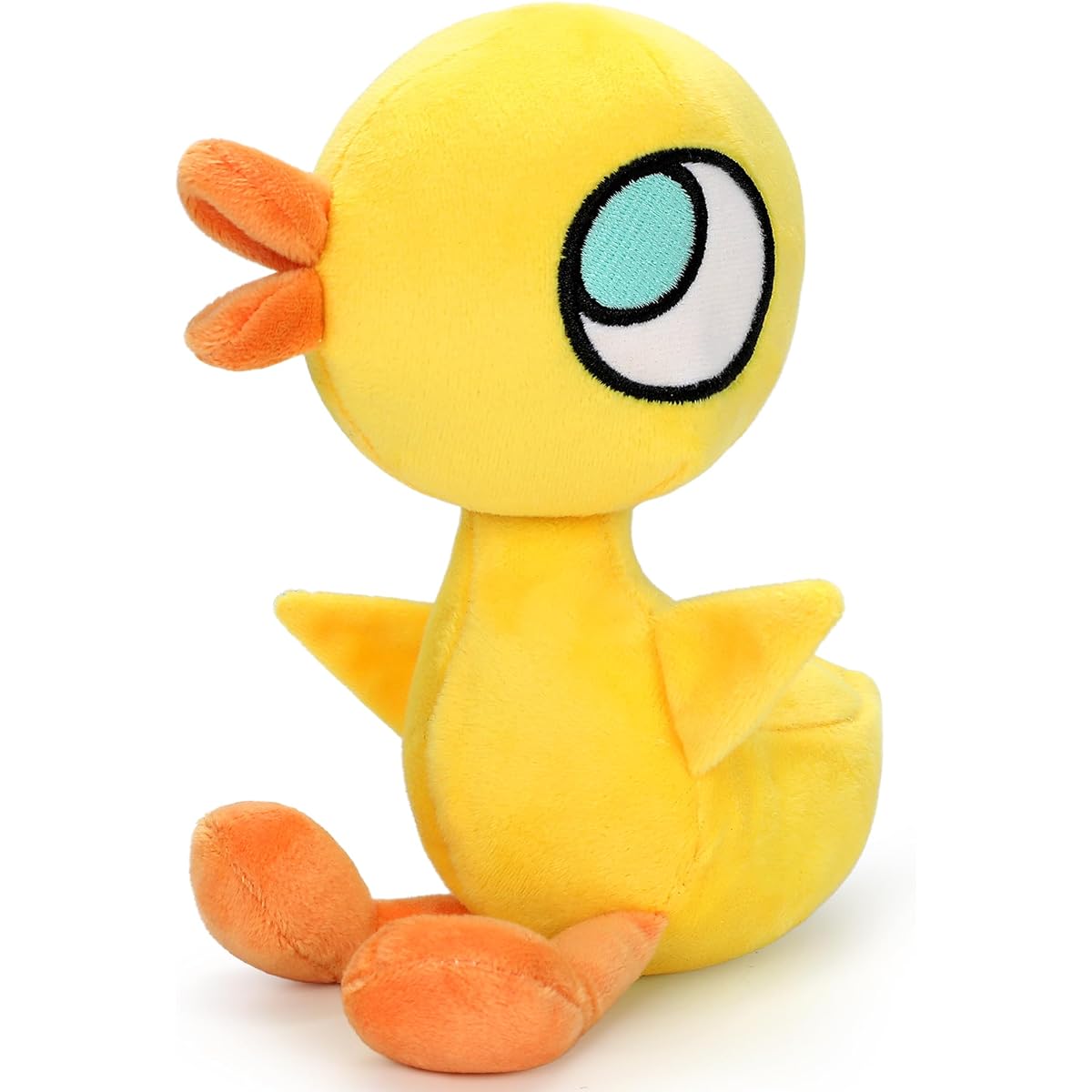 Mo Willems Duckling Plush Toy Soft Stuffed Yellow Duck Pillow 9.25 Inch Duckling Stuffed Animal Cuddly Companion for Kids - Adorable Cuddly Gift