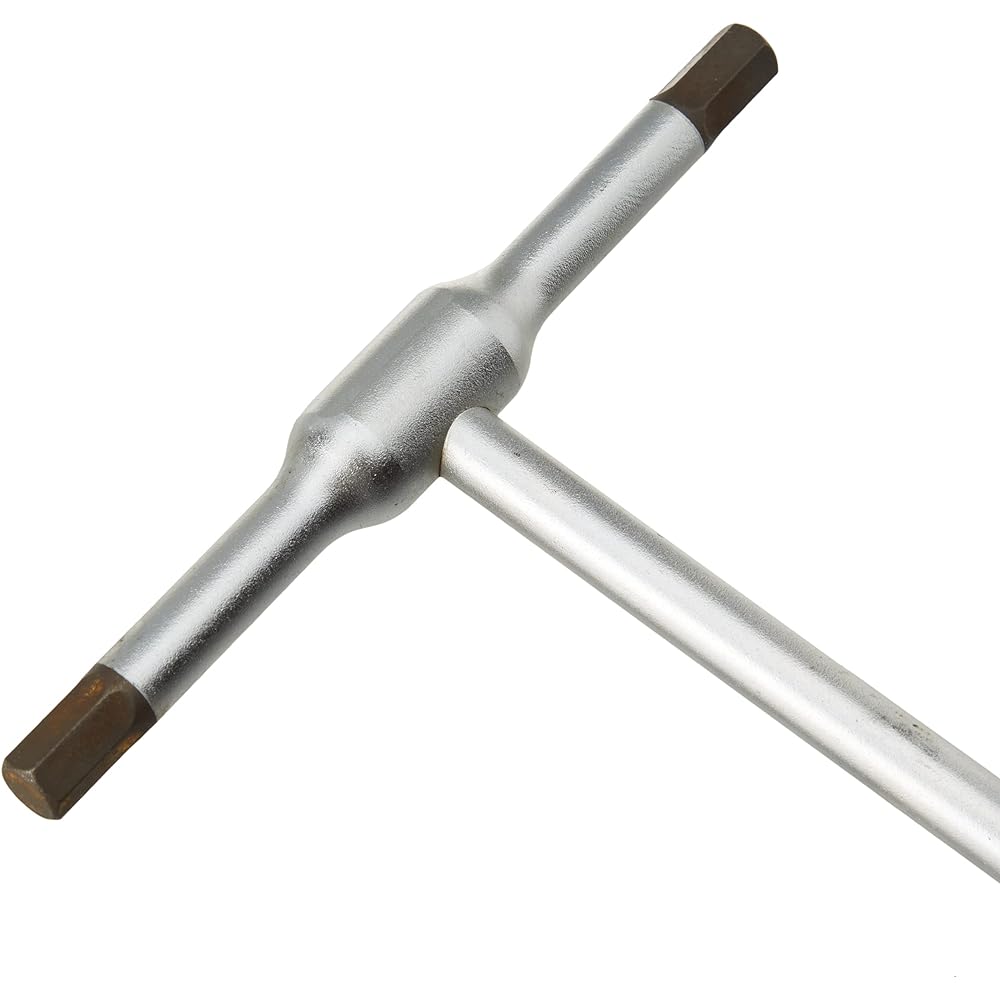 Facom hex wrench set T-handle 5pc. Metric T-handle hex key 84TC.JE5 FACOM