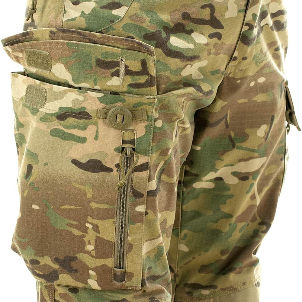 [CLAWGEAR][Raider Mk.IV Pants][Multicam][33/32]