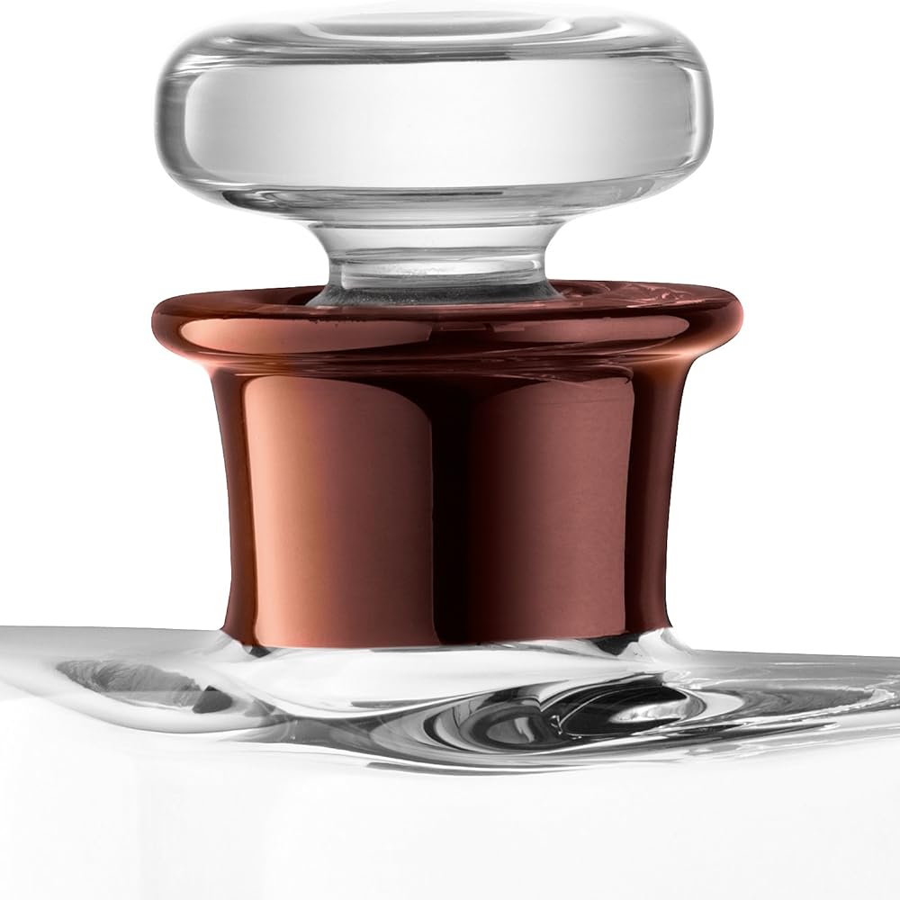 LSA Decanter Copper 350ml FLASK G459-13-759