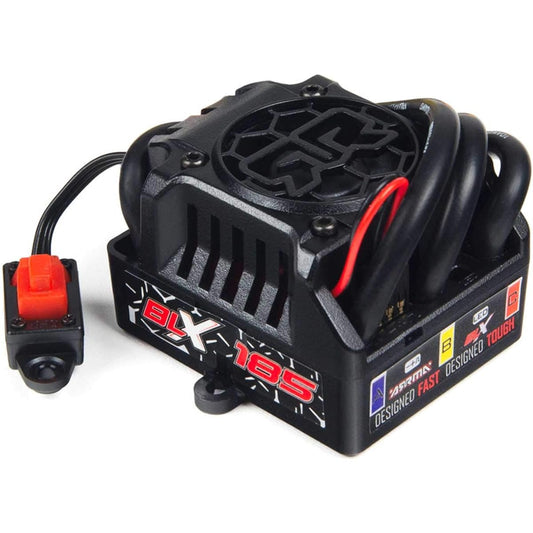 ARRMA BLX185 Brushless 6S ESC with IC5 ARA390211IC