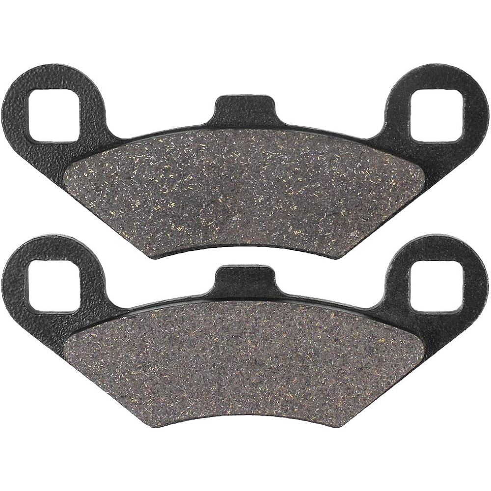 Brake Pads Polaris Sportsman 300 400HO 2008-2010 570EFI 2014-2020 800 EFI 2010-2014 Hawkeye 300 2007-2011 Outlaw Predator 500 Replacement 2202412 22 00465 2201398 2203452