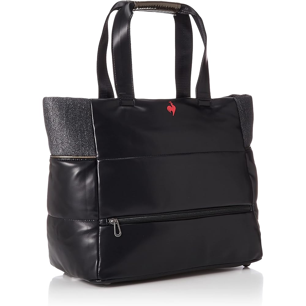 [Le Coq Sportif] 22 Fall/Winter Model Golf Boston Bag [RIJOUME] Shoe Storage Glossy Simple Wear Linkage QQCUJA00