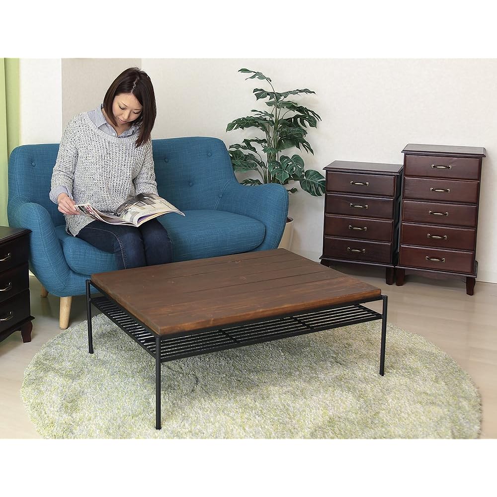 Osmak Chest Brown 5 Tiers