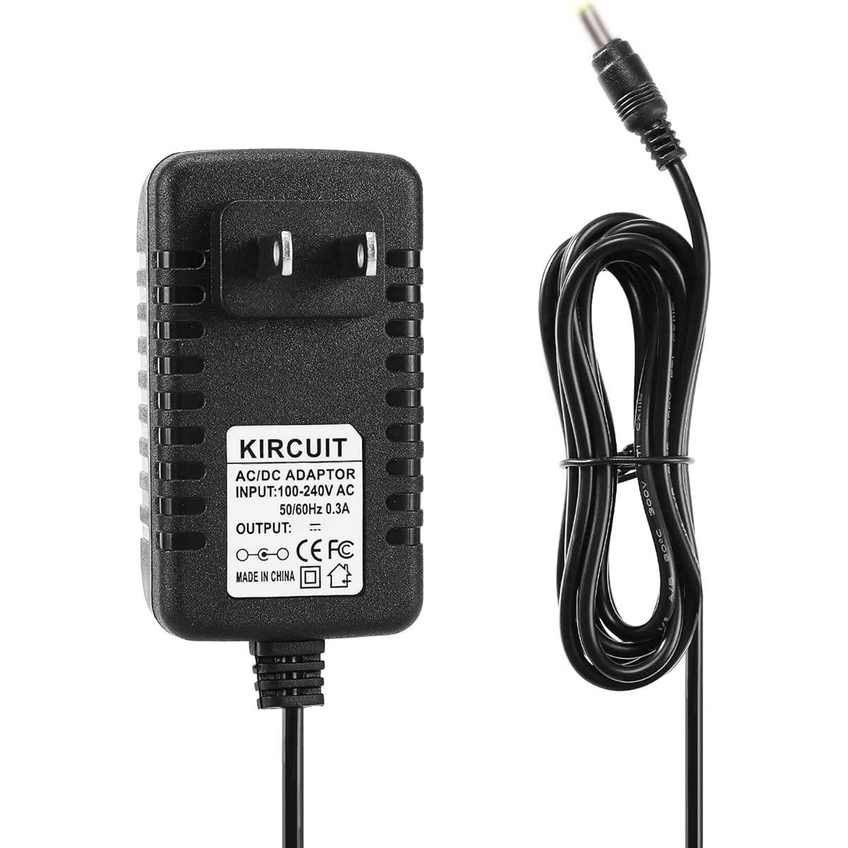 HON-Kwang Model Number D0660 Plug-in Class 2 Transformer Charger AC Adapter for PSU