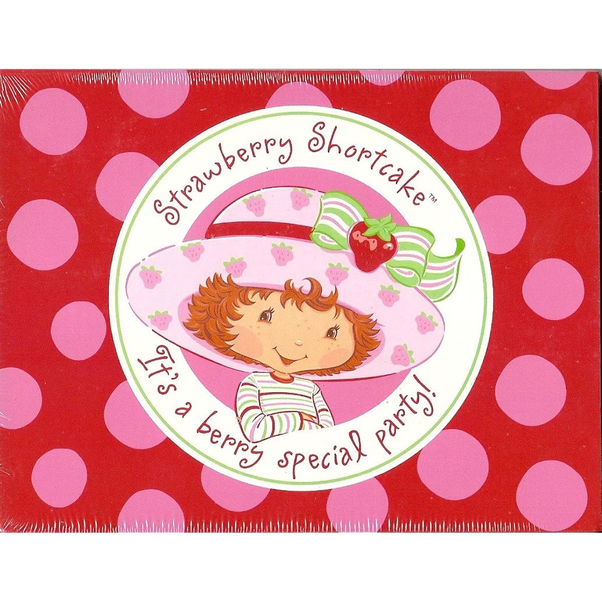 Strawberry Shortcake It's a Berry Special Party