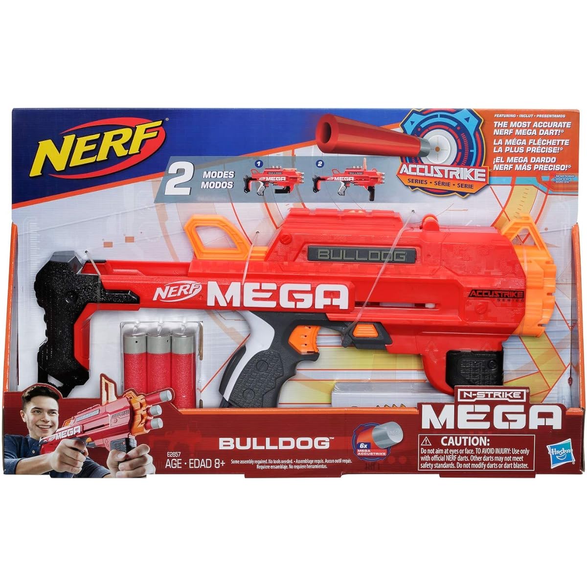 NERF AccuStrike Mega Bulldog [Parallel import goods]