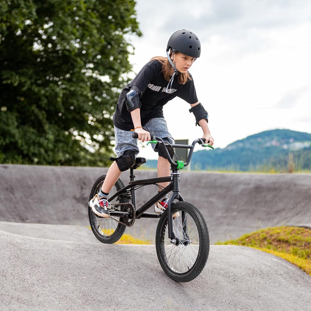 Set of 2, 20x2.125 Tire, 20x2.125 57-406 Bicycle Tire + 20x1.75/2.125 Tube American Valve 32mm + Rim Tape + Tire Lever, Tire 20x2.125, Children's Bicycle Tire 20x2.125, Mountain Bike Tire 20x2. 125,20 inch tire 2.125,Y-1146