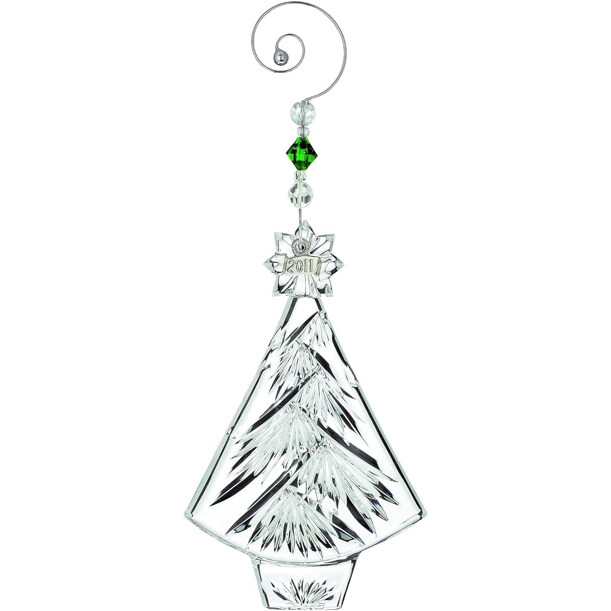 Waterford 2011 Annual Christmas Tree Ornaments