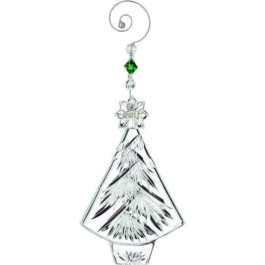 Waterford 2011 Annual Christmas Tree Ornaments