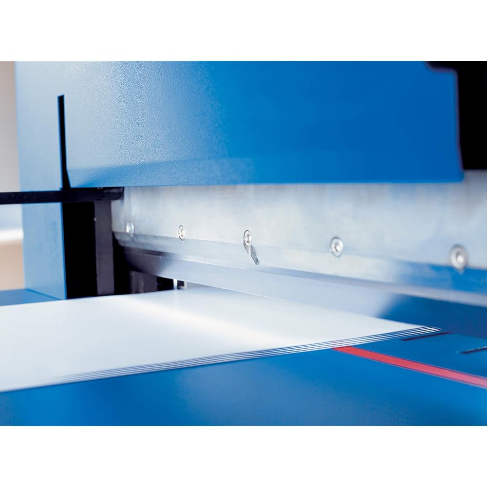 DAHLE Powerful cutting machine stack cutter 842 type