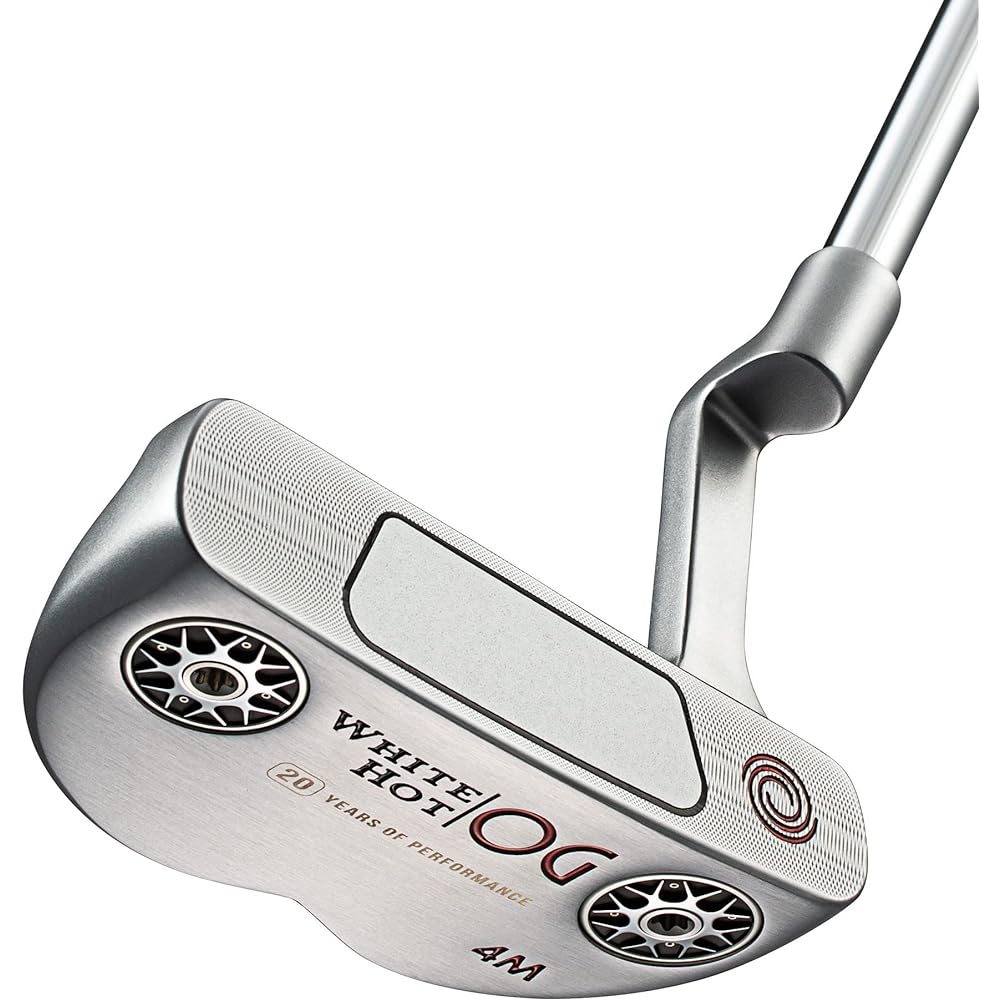 ODYSSEY Right Putter WHITE HOT OG #4M Crank Hosel Men's