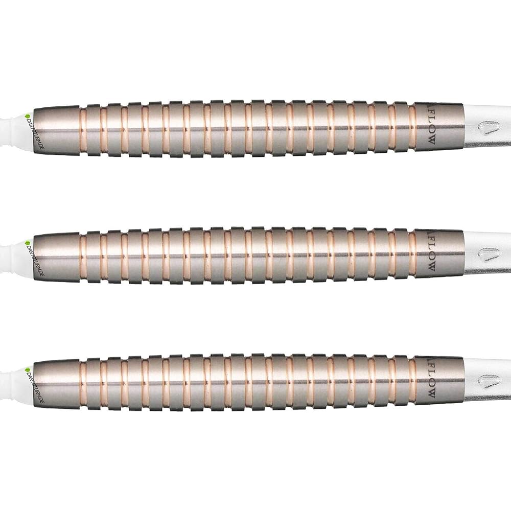 Dynasty A-FLOW BLACK LINE Soft Darts Barrel Fallon 3 Fallon Sherlock Model 2BA Total Length: 52.5mm 01-01-153