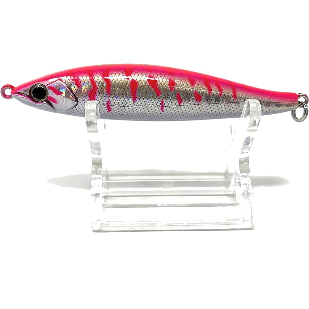 D3 Custom Lure Jig Minnow 85mm 28g Sinking Full Bait