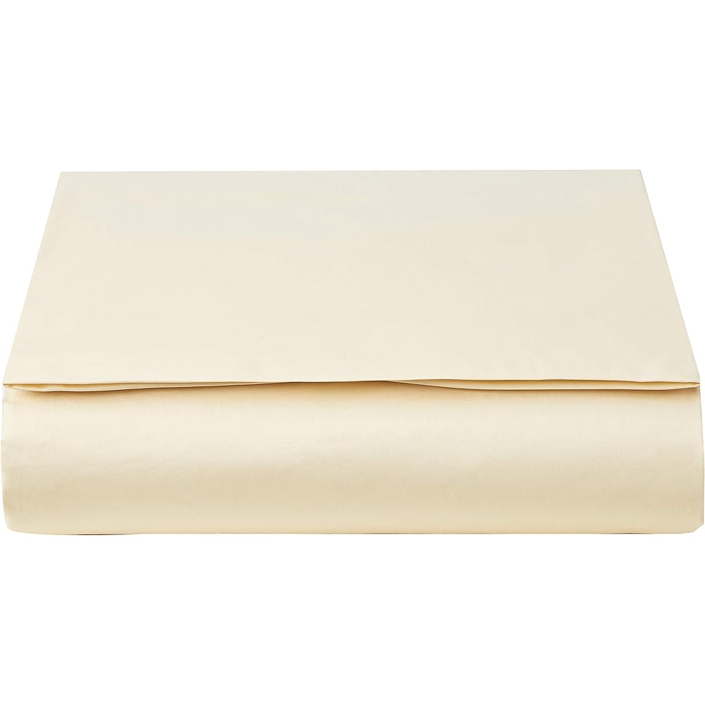 nishikawa [Nishikawa] Dr. Sera 3S Bed Fitted Sheet, Beige, Semi-Double, 100% Cotton, Made in Japan, Preshrunk, Includes Controller Pocket, IDT9005120BE