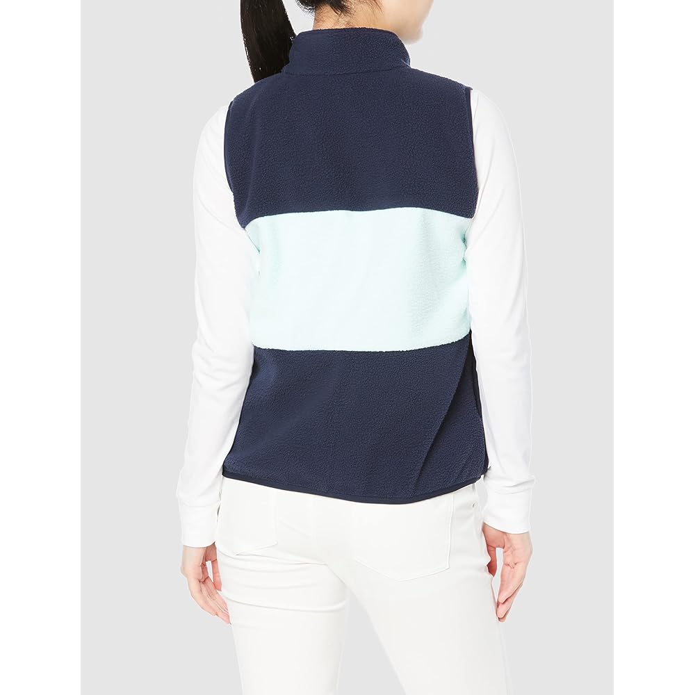 [PUMA] Golf W Graphic Padded Vest Women's