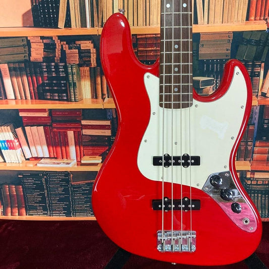 5593 Squier jazz bass No string replacement required Jazz bass APBG