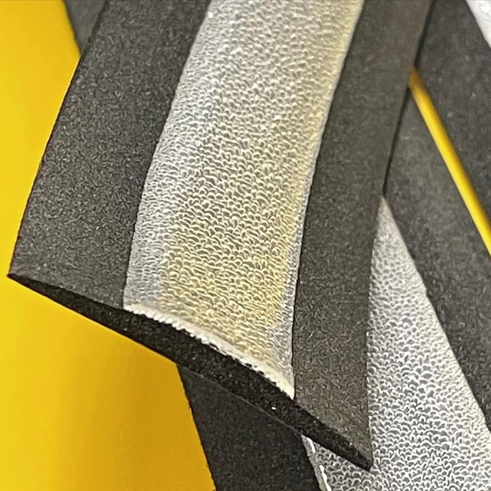[Genuine Product] BIKERIBBON Cork Gel Gel Padded Bar Tape Black