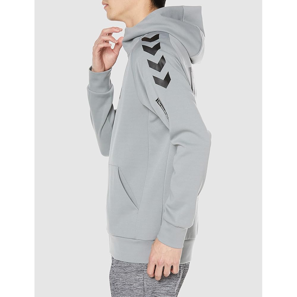 [Hummel] Parka HB Sweatshirt Full Zip Hoodie Men's