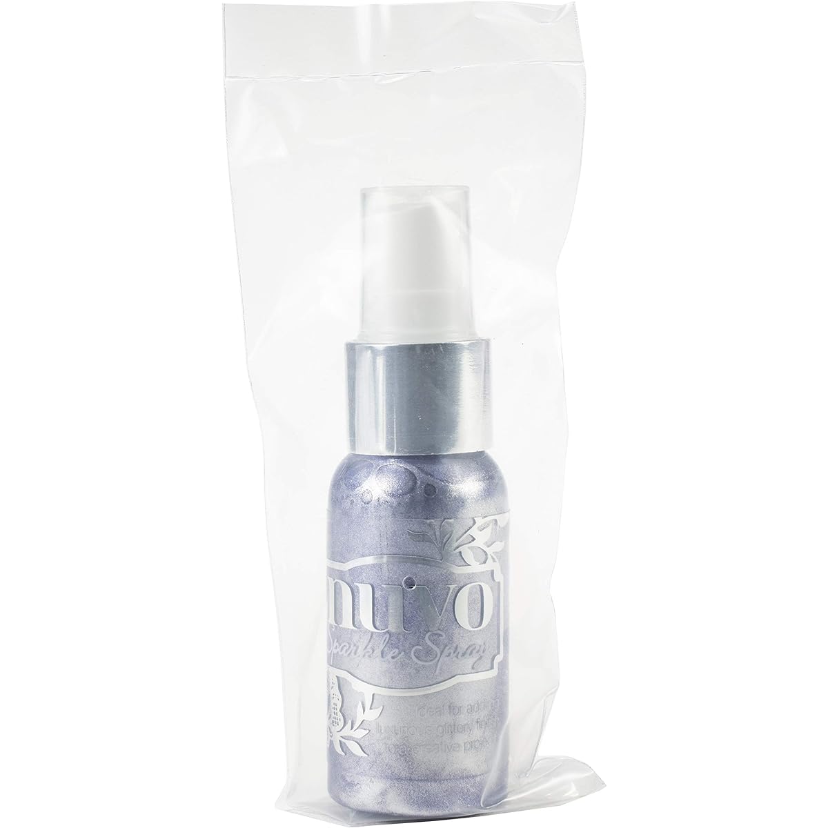 Nuvo Sparkle Spray-Lavender Lining -NSPSP-1662