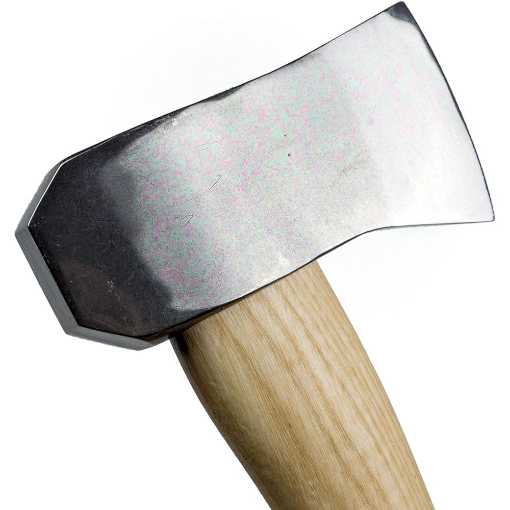 Prandi Camping Hatchet 500 Classic Ash Handle 28710